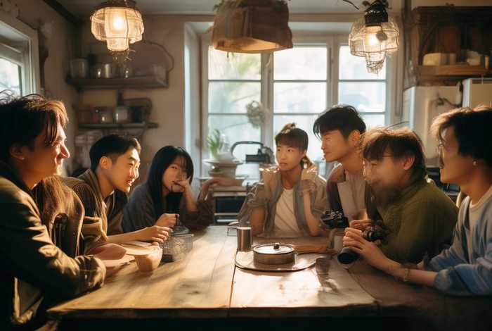 合租生活演员名字 合租生活的综艺