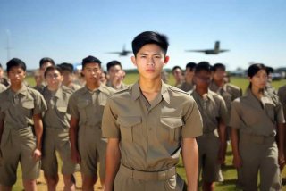 军训生活作文700字、军训生活作文700字左右