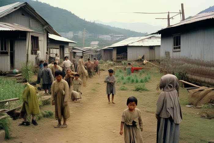 朝鲜现在人民的生活水平是啥样子的 - 朝鲜现在人民的生活水平是啥样子的呢