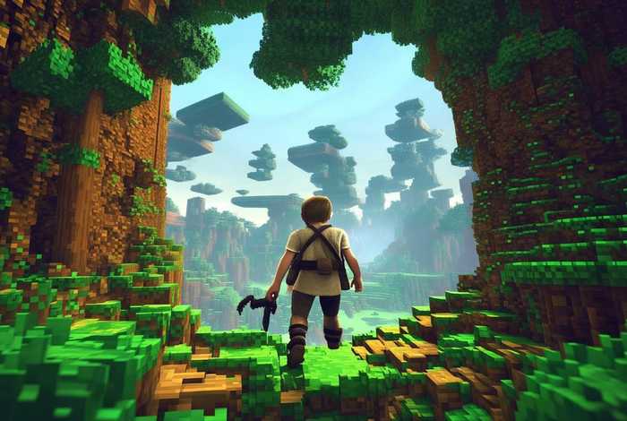 从mc开始的异界生活下载，从mc开始的异界生活笔趣阁