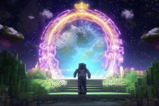 mc异界之旅，mc异界之门