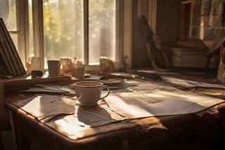 不要去羡慕别人的生活一地鸡毛；不必去羡慕别人的生活