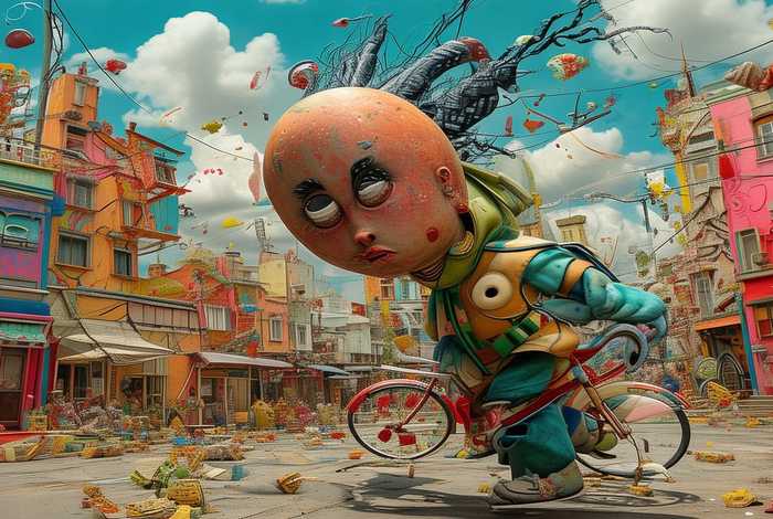 囧囧生活，囧囧人生什么意思