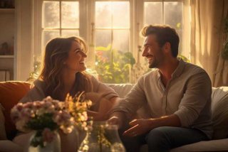 夫妻之间怎么相处才会感觉愉快（夫妻之间怎么相处才会感觉愉快呢）