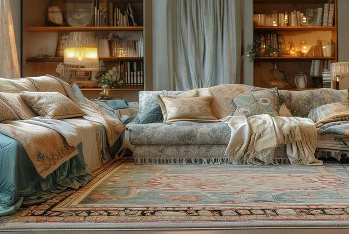 家菲居家布艺旗舰店（菲菲家居生活）