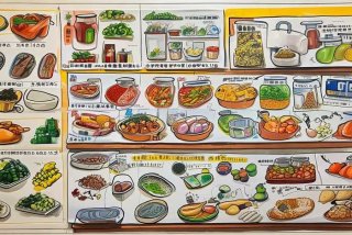 化学与生活手抄报内容,食品加工；化学与生活手抄报内容,食品加工与安全