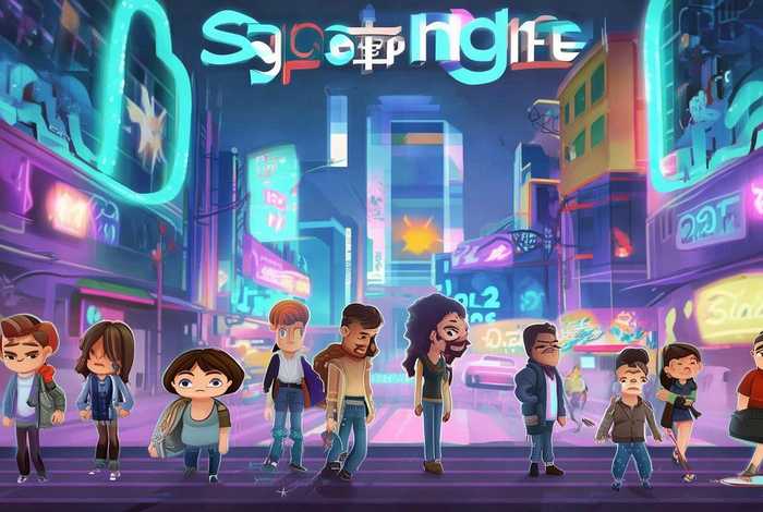 超级单身生活 - 超级单身生活游戏