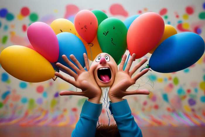 给生活点个赞的图片、给生活点个赞的图片搞笑