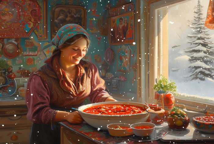 俄罗斯女人生活 - 俄罗斯女人生活怎么样