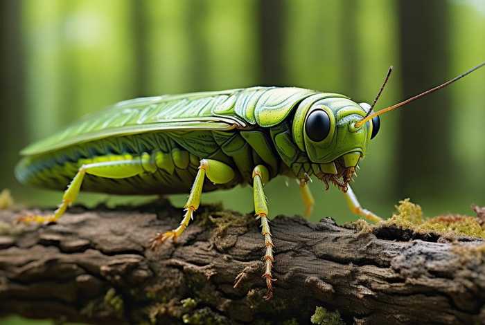蝉的生活习性,蝉的生活特征 蝉的生活习性,蝉的生活特征