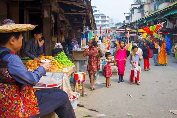 广东生活日常，广东人的日常生活