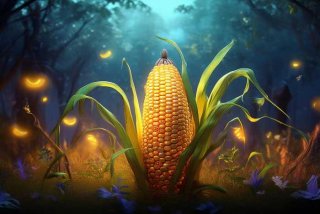 幻想生活传说玉米（幻想生活传说草哪买）