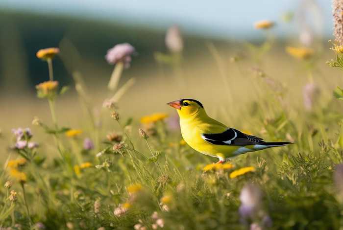 百灵鸟的生活方式，百灵鸟的生活方式是什么