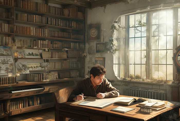 假如生活欺骗了你作者 - 假如生活欺骗了你作者简介及创作背景