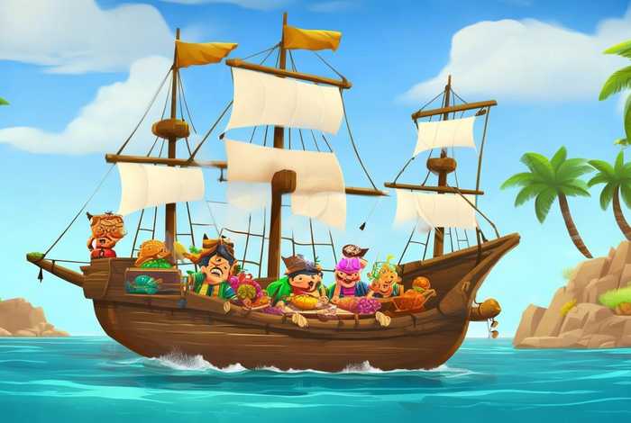 海盗的幸福生活 海盗的幸福生活游戏攻略