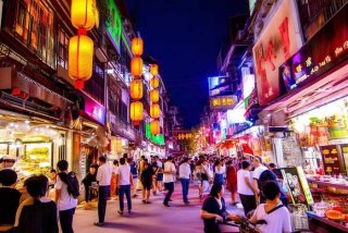 亳州夜生活小区 亳州夜生活小区地址