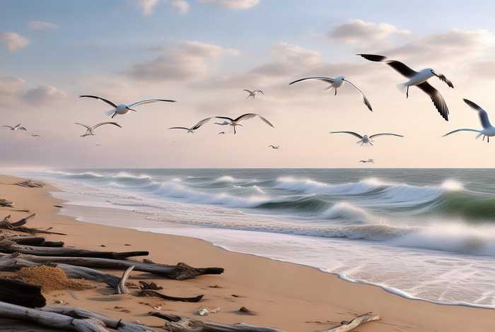 海鸥生存的地方、海鸥生存的地方叫什么 海鸥生存的地方、海鸥生存的地方叫什么