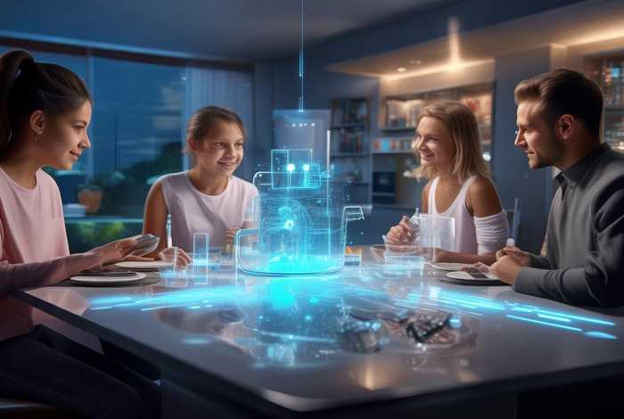 科技改变了我的生活作文600字作文（科技改变了我的生活作文600字作文怎么写）