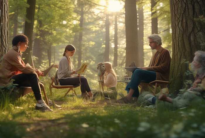 第二生活是什么意思（第二生态是什么意思）