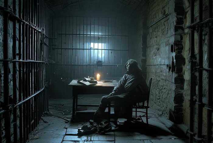 牢房生活解说合集 牢房生活解说合集百度云