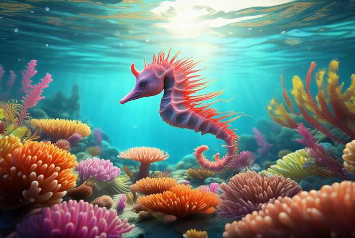 海马的生活环境和特点 - 海马的生活环境和特点有哪些 海马的生活环境和特点 - 海马的生活环境和特点有哪些