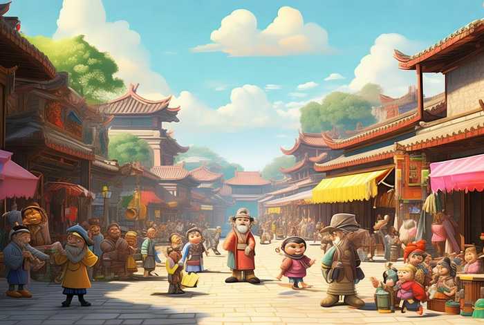 北宋生活指南沙雕动画，北宋生活指南小说