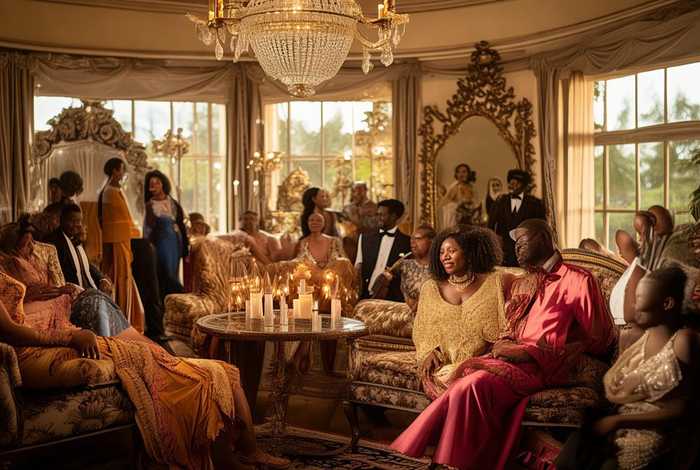 非洲有钱人的生活视频 非洲有钱人的生活视频在线观看