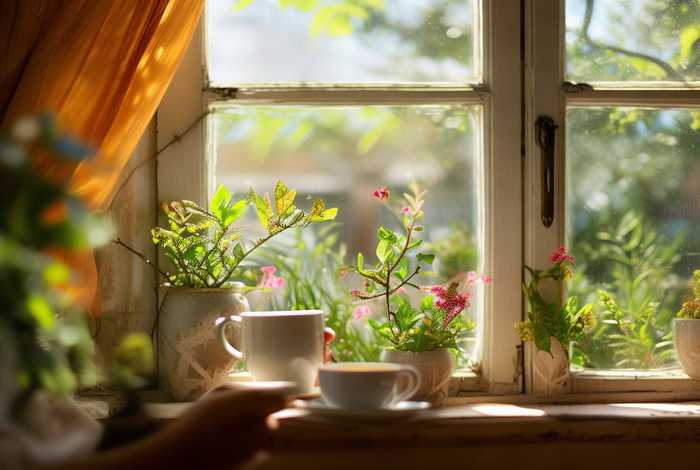 好好过好自己的生活图片 好好过自己的生活什么意思