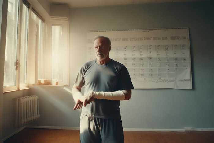 骨折多久后可以正常生活，骨折多久后可以正常生活锻炼