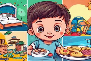 宝宝生活记录怎么写 - 宝宝生活记录怎么写三年级