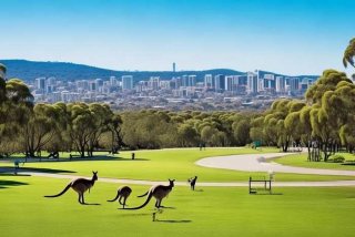 堪培拉生活环境怎么样、堪培拉生活环境怎么样知乎