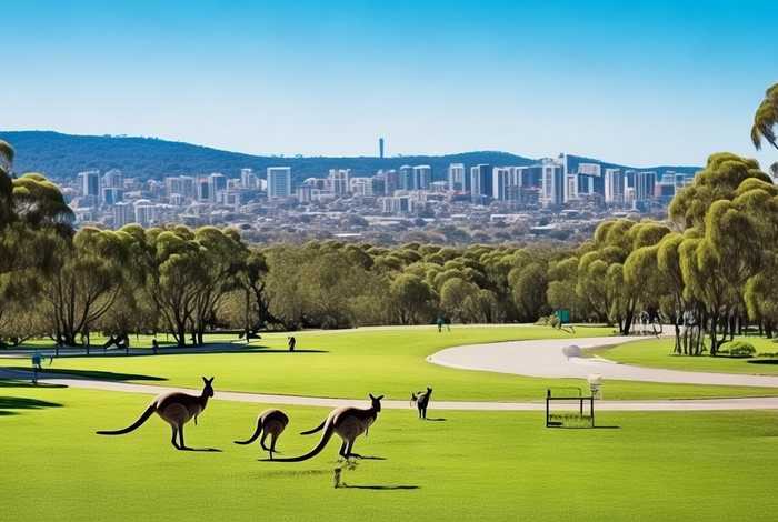 堪培拉生活环境怎么样、堪培拉生活环境怎么样知乎