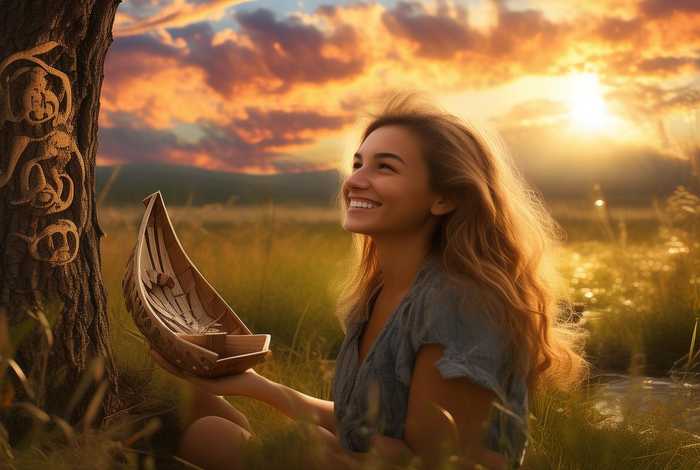 对生活充满希望的图片加文字（对生活充满希望的图片加文字说说）