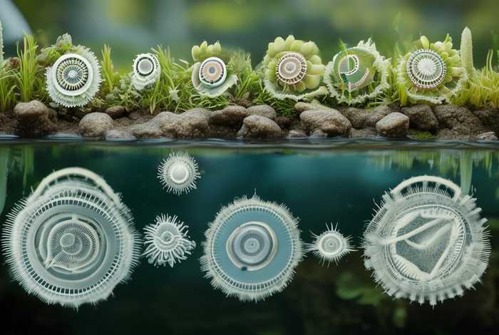 轮虫生活史图示（轮虫生活史图示大全）