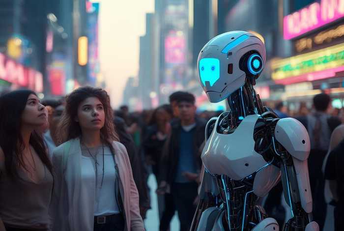 机器人的生活电影美国；机器人的生活电影美国在线观看