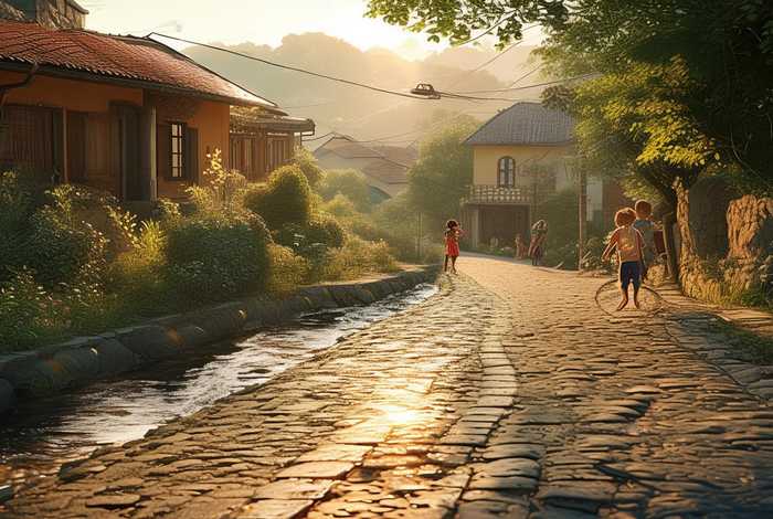 就在小县城生活吧的文案，就在小县城生活吧的文案怎么写