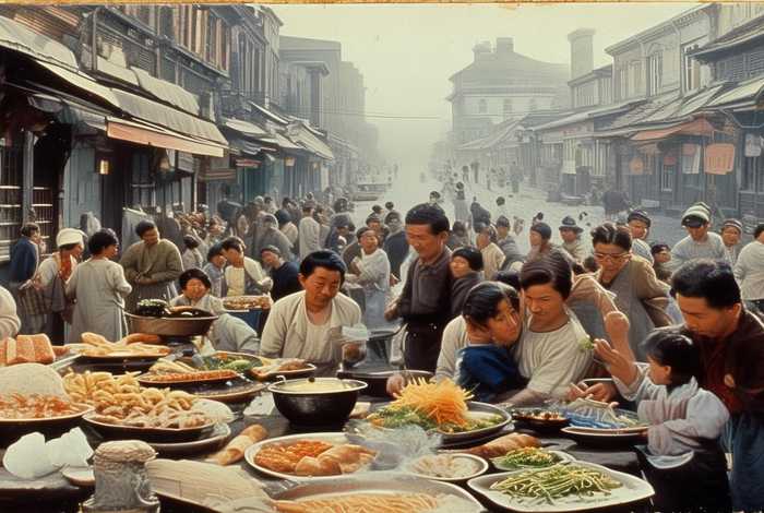 近代社会生活的食之变、近代社会生活变化的主要原因