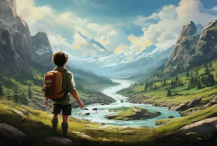 历险生活记 - 生活历险记作文