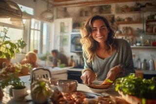 单身女人生活状态图片，单身女人生活状态图片高清