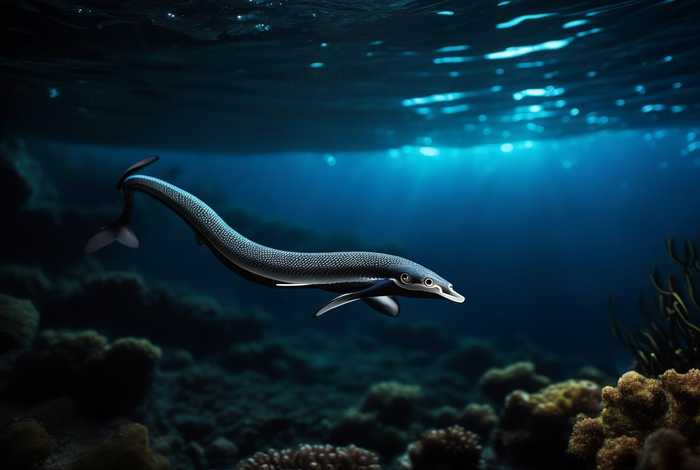 海鳗鱼生活在深水还是浅水 海鳗鱼生活在深水还是浅水里 海鳗鱼生活在深水还是浅水 海鳗鱼生活在深水还是浅水里