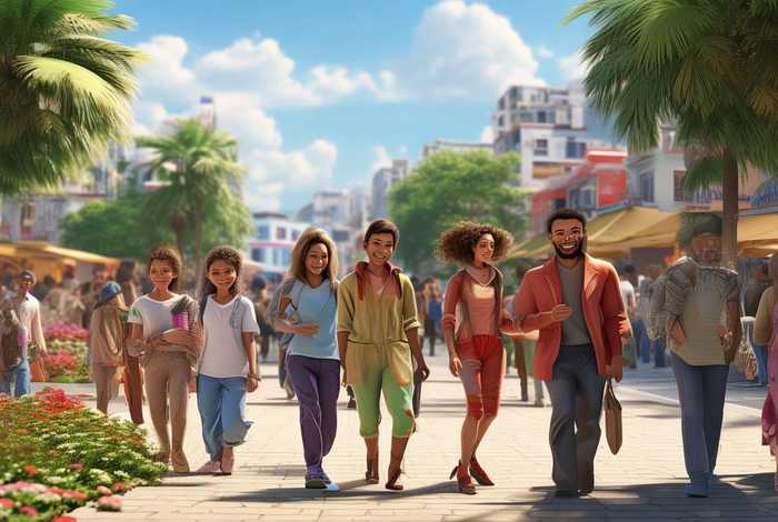 库尔勒生活到底好不好 - 库尔勒市生活条件好不好