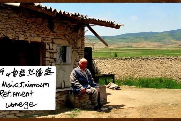 甘肃退休工资最低标准 - 甘肃退休工资最低标准是多少