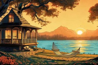 安逸的生活的句子朋友圈文案，安逸的生活的句子朋友圈文案怎么写