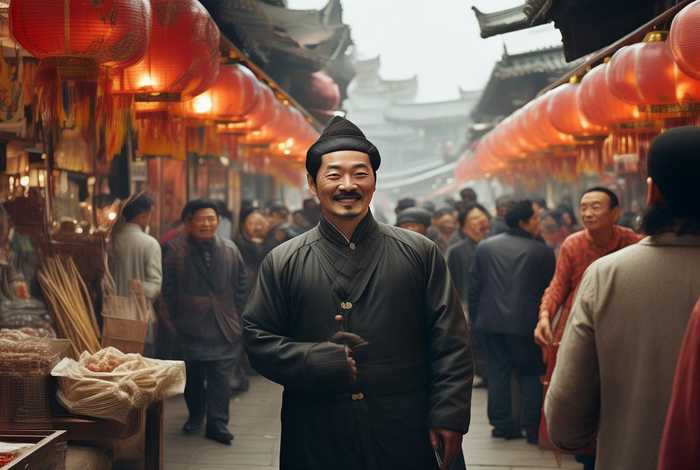 康熙微服私访记体验百姓的生活、康熙微服私访记体验百姓的生活是哪一集