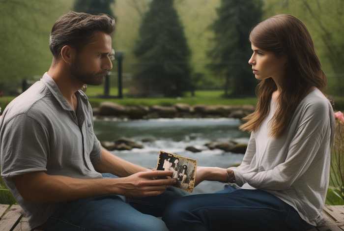 离婚夫妻重逢后的生活状态、离婚夫妻重逢后的生活状态怎么写