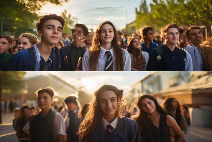 初中生活真精彩的开头与结尾 初中生活真精彩的开头与结尾怎么写