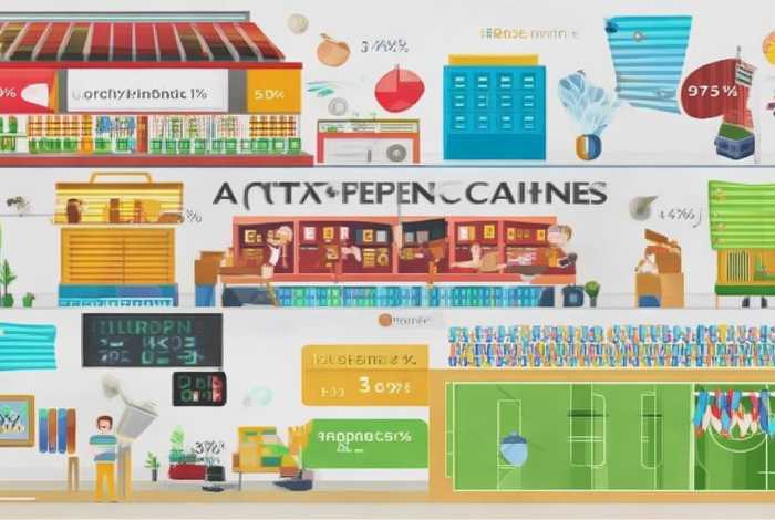 百分数在生活中的应用有哪些、百分数在生活中的应用有哪些可以大量举例