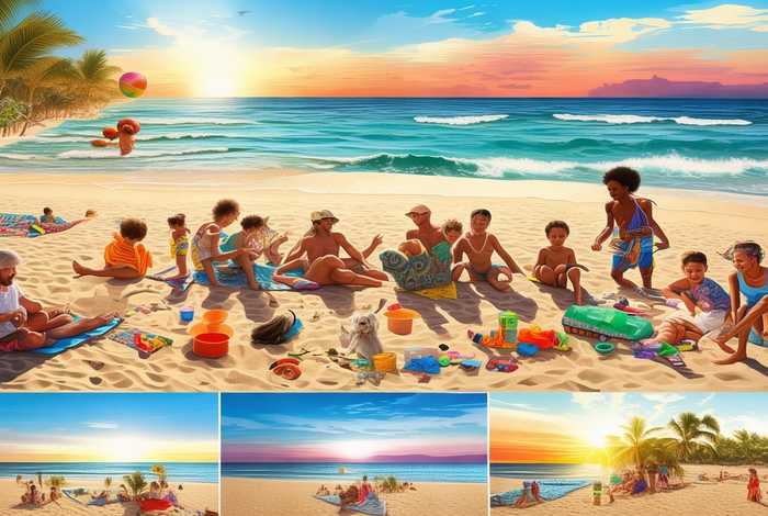 海边生活照合集 海边生活照合集图片