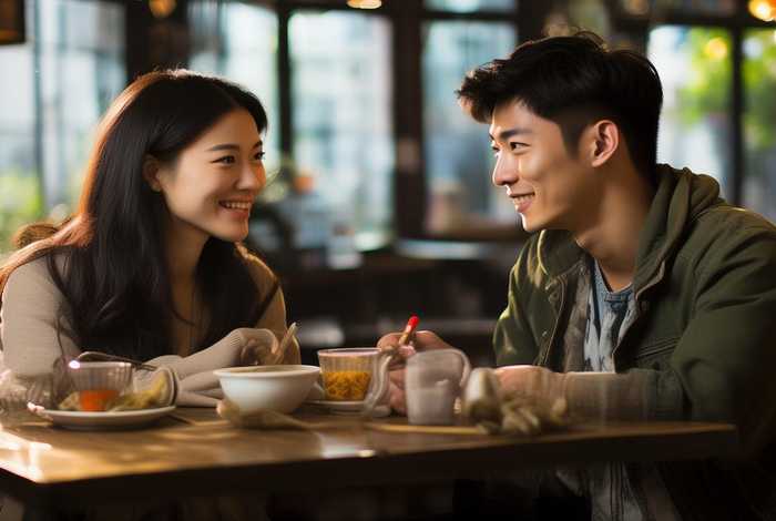 aa制生活梁碧华和谁在一起了 aa制生活梁碧华扮演者是谁