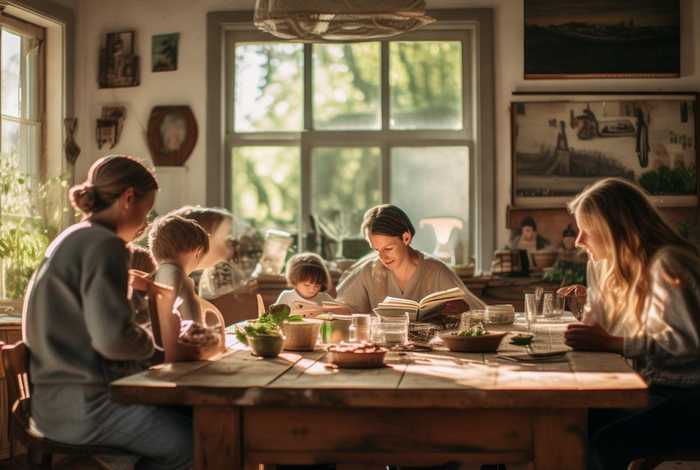 良好的生活，良好的生活作风